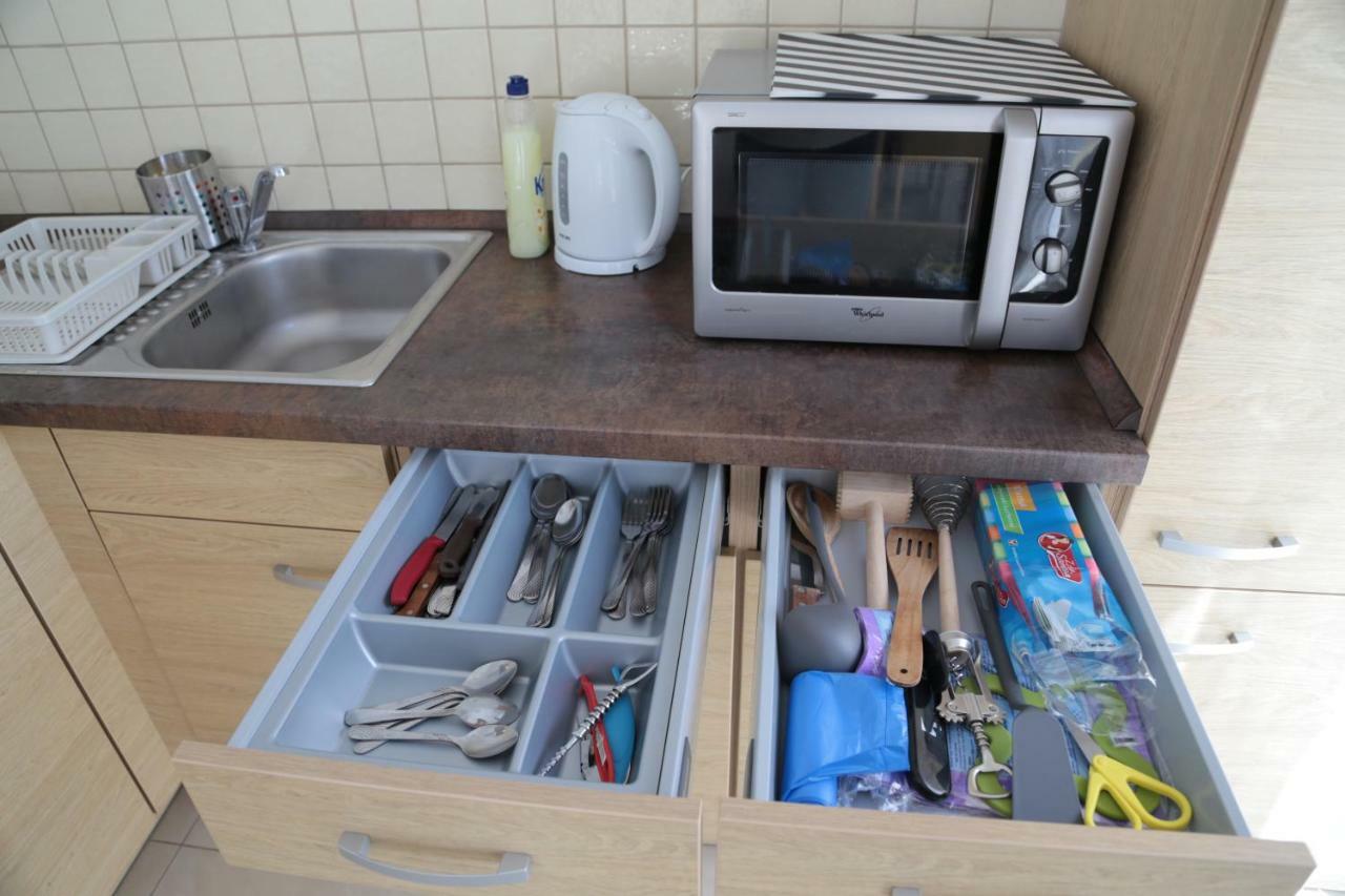 レバルApartament Ams A12アパートメント エクステリア 写真